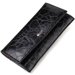 Кожаный женский кошелек Canpellini 17.8х9х1 см acs0025575