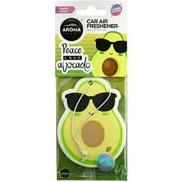 Ароматизатор Aroma Car Сellulose Avocado Fruity River