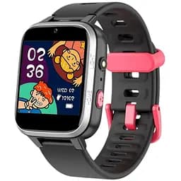 Детские смарт-часы Lemfo Y90 Pro Черный