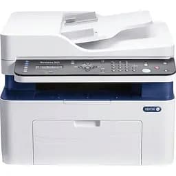 БФП XEROX WorkCentre 3025NI Wi-Fi Fax ADF (3025V_NI)