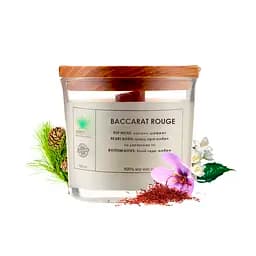 Аромасвечка Baccarat rouge S PURITY 60 г