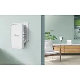 Комплект адаптерiв TP-Link Powerline TL-WPA7517KIT (TL-WPA7517 + TL-PA7017) AC1200, AV1000, 1xGE MESH - мініатюра 7