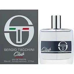 Туалетная вода Sergio Tacchini Club Intense 50 мл