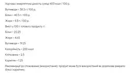 Протеїн Power Pro Protein Muffins Strawberry White Chocolate 600 г - мініатюра 2