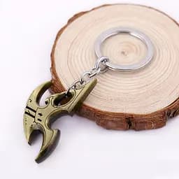 Брелок Старкрафт StarCraft 2 протоси логотип - мініатюра 4
