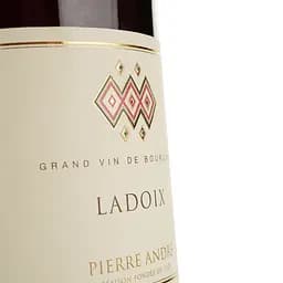 Вино Pierre Andre Ladoix AOP 2022 червоне сухе 0.75 л - мініатюра 3