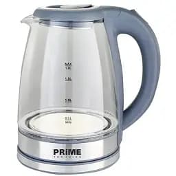 Електрочайник PRIME Technics PKG 1808 G - мініатюра 1