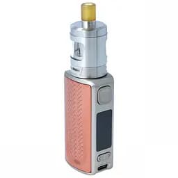 Электронная сигарета Eleaf iStick S80 80W 1800 mAh Pod with GZeno Tank Kit Rose Gold (11084)