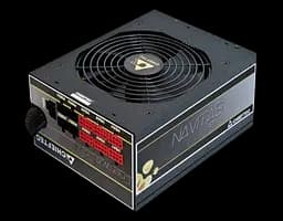 Блок питания Chieftec Navitas 1250W 80+ Gold (GPM-1250C) Б/У