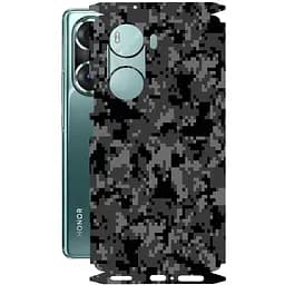 Защитная пленка StatusSKIN для Honor 60 Корпус Винил Пиксель 1