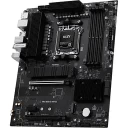 Материнська плата MSI PRO B850-S WIFI6E - мініатюра 4