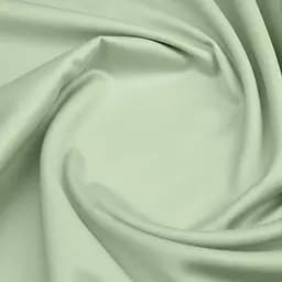 Простирадло на резинці Cosas в дитяче ліжечко сатин SAGE 70х140х12 см (52Satin_Sage_70x140x12) - мініатюра 4