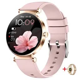 Годинник Smart Princess Rubber Pink, 2 ремінця