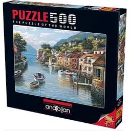 Пазл Anatolian Деревня на воде 500 эл. (3535)