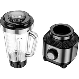 Блендер Hoco HE32 Juicer Black [136083] - мініатюра 4