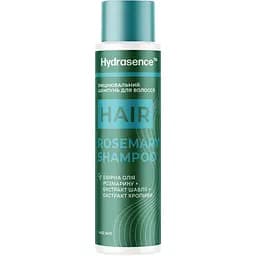 Зміцнювальний шампунь для волосся Hydrasence з розмарином 400 мл