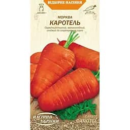Семена моркови Семена Украины Каротель 2 г (592100)