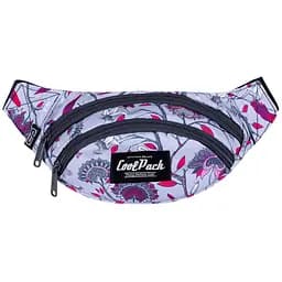 Поясна сумка CoolPack Albany Silence 23х14х7 см 2 відділення (E75583)