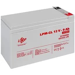 Аккумулятор гелевий LogicPower LPM-GL 12 V 9 Ah (LP6563)