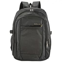 Рюкзак міський Semi Line 21 Black (L2048-1), Чорний - мініатюра 2