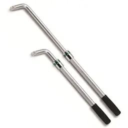 Вороток телескопический Г-образный 1/2" (угол 105°) Toptul 000256595