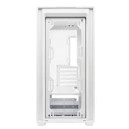 Корпус ASUS A21 White Tempered Glass (90DC00H3-B09010) Без БП - мініатюра 3