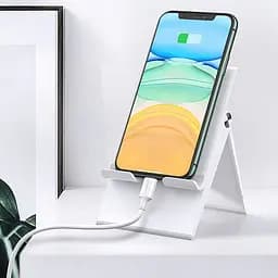 Підставка для телефону Ugreen LP247 Stand Universal White (80704) [151359] - мініатюра 7