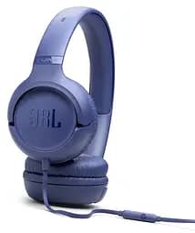 Гарнітура JBL TUNE 530 Blue (JBLT530BLU) - мініатюра 2