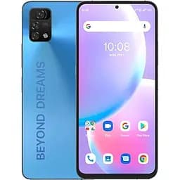 Смартфон Umidigi A11 Pro Max 8/128GB Blue (UA UCRF)