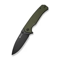 Ніж складаний Sencut Skarnax S24025-2 зелений G10, чорне лезо - мініатюра 2