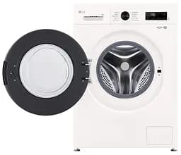 Пральна машина LG F2Y1NS6W автоматична (7096071) - мініатюра 3