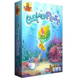 Настільна гра Bombat Game Аква Фест 800293 розважальна