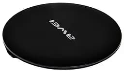 Бездротовий зарядний пристрій AWEI W6 Wireless charger Black - мініатюра 5