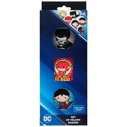 Набір бейджів на липучці Kite 3012 DC 3 шт. (DC25-3012)