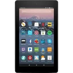 Планшет Amazon Fire 7 1/32Gb WiFi Black [EN+locale] (2019)