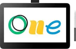 Планшет-монитор Wacom One12 (DTC121W0B)