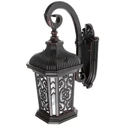 Светильник Brille настенный фасадный накладной GL-55 AM