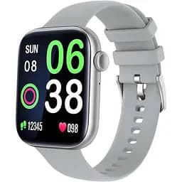 Умные смарт-часы Basicf P45 2022 с Bluetooth 1.81-дюймовые