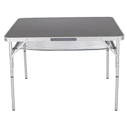 Стіл Bo-Camp 100x70 cm Grey (1404417) - мініатюра 2