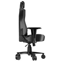 Крісло для геймерів 1stPlayer K3 Fabric Black (K3-FC-BK) - мініатюра 5