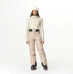 Брюки лыжные Picture Organic Exa Women 2025 S Светло-коричневый