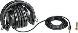 Навушники звукоізолюючі Audio-Technica ATH-M30x - мініатюра 4
