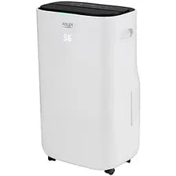 Осушитель и очиститель воздуха Adler AD 7863 2-в-1 LED компрессорный 25 л/сутки