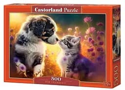 Пазл Castorland puzzle Новая дружба, 500 эл. (B-53834)