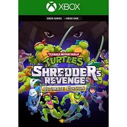 Ключ активації Microsoft Teenage Mutant Ninja Turtles: Shredder's Revenge - Ultimate Edition для Xbox One/Series S/X
