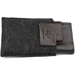 Шкіряна візитниця GRANDE PELLE 7х10х1.5 см acs0018799 - мініатюра 6