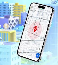 Дитячий смарт-годинник Lemfo T70 з 4G відеодзвінком прослуховуванням GPS-трекером і операційною системою Android Чорний - мініатюра 6
