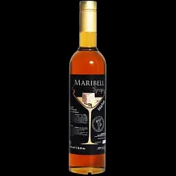 Сироп Халва для кави та коктейлів ТМ MARIBELL