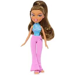 Игровой набор Rainbow High Bratz с куклой «Гимнастка Ясмин» 569534 серия «Play Sportz»