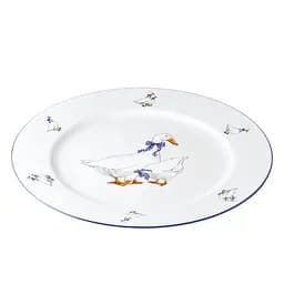 Тарілка Thun Nina Гуси, 27 см (P1210047JQZ26423C0)